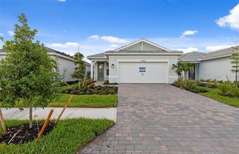 New construction Single-Family house 29028 Coral Harbour Dr, Englewood, FL 34223 plan Hallmark - image
