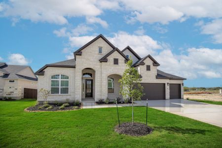 New construction Single-Family house 461 Westmont, Cibolo, TX 78108 - photo 0