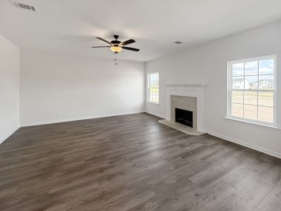 New construction Single-Family house 1105 Buckhead Lp Se-, Unit 32, Allenhurst, GA 31301 plan The Sunbury - image 12