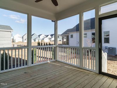 New construction Single-Family house 1800 Bright Lantern Way, Wendell, NC 27591 null- photo 80 80