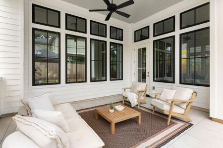 New construction Single-Family house 709 E 17Th St, Houston, TX 77008 - image 3