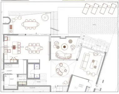 New construction Single-Family house 238 Buttonwood Dr, Key Biscayne, FL 33149 - image