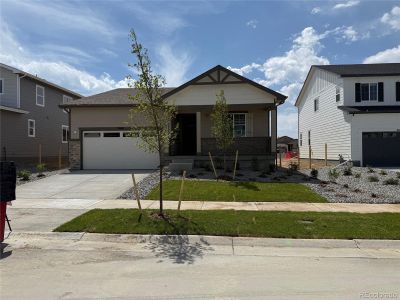 New construction Single-Family house 2668 Simpson Ln, Erie, CO 80026 null- photo 0