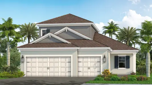 New construction Single-Family house 4056 Skysail Dr, Naples, FL 34120 plan Lighthouse - image