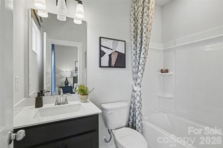 New construction Townhouse house 2716 Respite Ln, Charlotte, NC 28273 - image 14