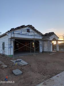 New construction Single-Family house 4115 E Kolin Lane, San Tan Valley, AZ 85143 - photo 0