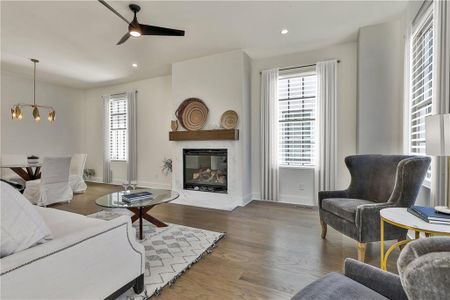 New construction Single-Family house 940 Laurel Brooke Ave, Peachtree City, GA 30269 - image 13