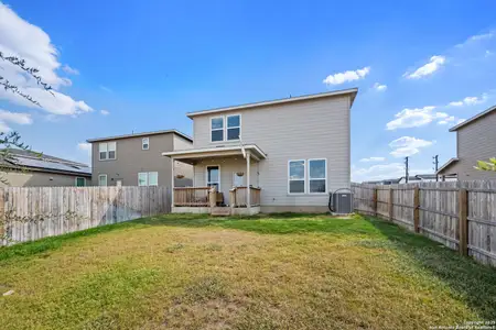 New construction Single-Family house 10627 Brady Creek Cp, San Antonio, TX 78252 plan Modena - image