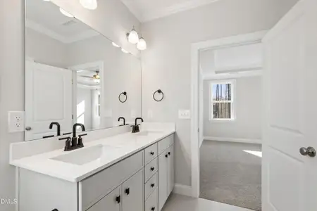 New construction Single-Family house 111 Mohawk Dr, Louisburg, NC 27549 - image 6