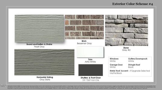 exterior color