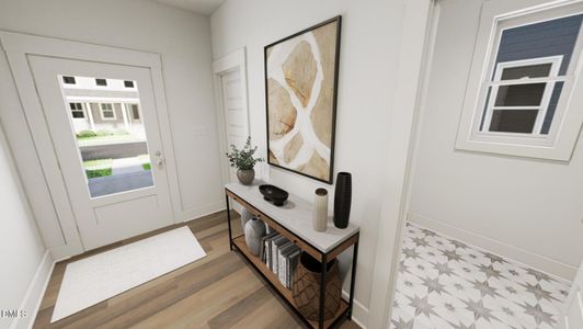 New construction Single-Family house 564 Folk Song Wy, Wendell, NC 27591 plan Found a Dream - image 13