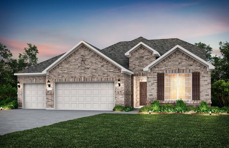 New construction Single-Family house 3137 Miller Road, Midlothian, TX 76065 - photo 0