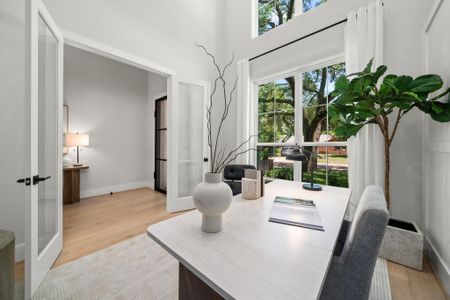 New construction Single-Family house 9839 Warwana Rd, Houston, TX 77080 - image 7