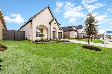New construction Single-Family house 26322 Aurora Sky Rd, Hockley, TX 77447 null- photo 6 6