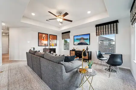 New construction Single-Family house 8646 Eagle Hill Mdws, San Antonio, TX 78222 plan Mansfield - image 5