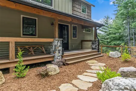 New construction Single-Family house 264 Porters Wy, Marion, NC 28752 - image