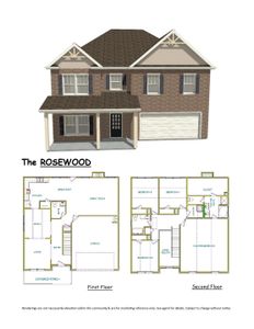 New construction Single-Family house Mcdonough, GA 30252 null- photo 0