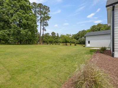 New construction Single-Family house Creedmoor Manor, Wake Forest, NC 27587 Plan Unknown- photo 8 8