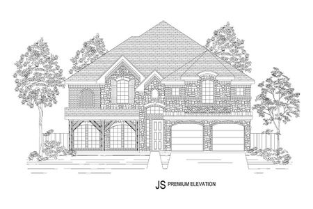 New construction Single-Family house 3333 Edgewood Creek Blvd, Celina, TX 75009 null- photo 7 7