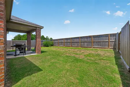 New construction Single-Family house 21906 Big Sky Dr, Tomball, TX 77375 plan Viola - image 2
