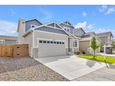 New construction Single-Family house 134 Jacobs Wy, Lochbuie, CO 80603 - image