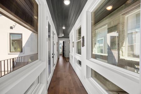 New construction Single-Family house 424 Redan St, Houston, TX 77009 - image 20