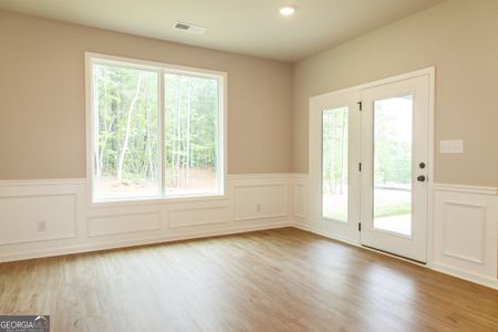 New construction Single-Family house 156 Piney Woods Dr, Newnan, GA 30263 Morton A- photo 7 7