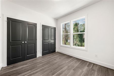 New construction Townhouse house 1106B Wedgewood Dr Nw, Atlanta, GA 30318 null- photo 23 23