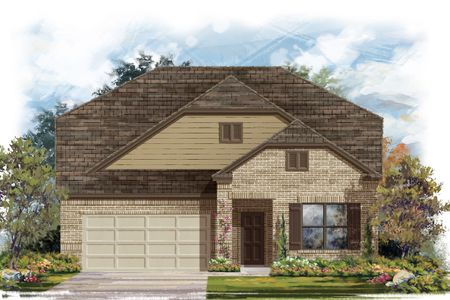 New construction Single-Family house 7803 Tranquil Glade Trl, Austin, TX 78744 null- photo 1 1