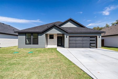 New construction Single-Family house 4915 Wichita St, Granbury, TX 76048 - image