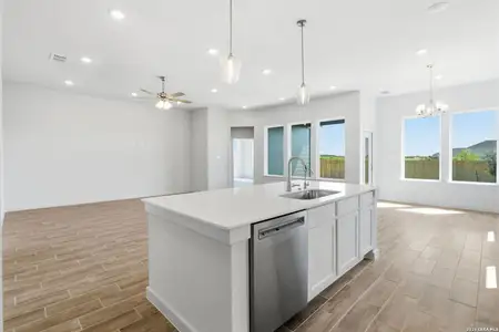 New construction Single-Family house 10262 Bartenheim Dr, Schertz, TX 78154 - image 7