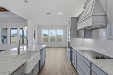 New construction Single-Family house 808 Valley Ridge Rd, Van Alstyne, TX 75495 plan Mockingbird - image 7