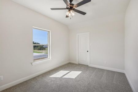 New construction Single-Family house 2000 Redemption Dr, Weatherford, TX 76088 Sabinal - photo 17 17