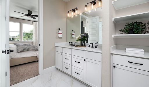 New construction Single-Family house 332 Alexandrite St, Deland, FL 32720 plan Pewter - image 16