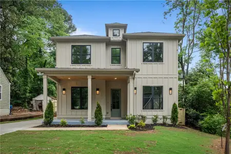 New construction Single-Family house 2668 Hosea L Williams Dr Ne, Atlanta, GA 30317 - image