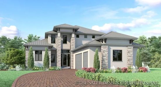 New construction Single-Family house Palm Coast, FL 32137 - photo 0