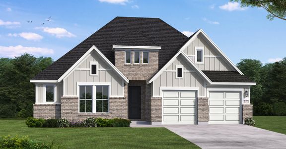 New construction Single-Family house 9831 Vista Ridge Cir, Willis, TX 77318 null- photo 0