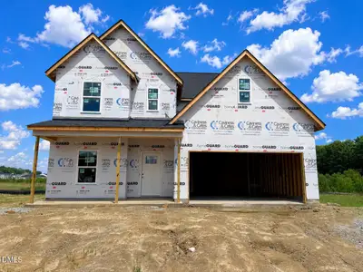 New construction Single-Family house 45 Fiddleneck Ct, Unit (Lot 37), Selma, NC 27576 - image