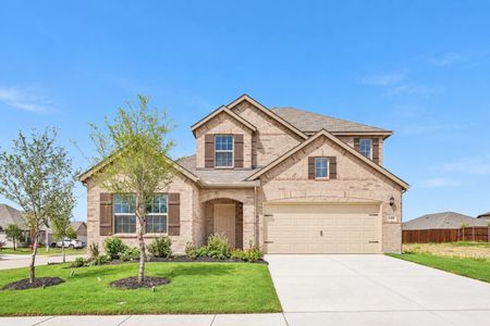New construction Single-Family house 100 Biscayne Ln, Royse City, TX 75189 plan Barbosa - image