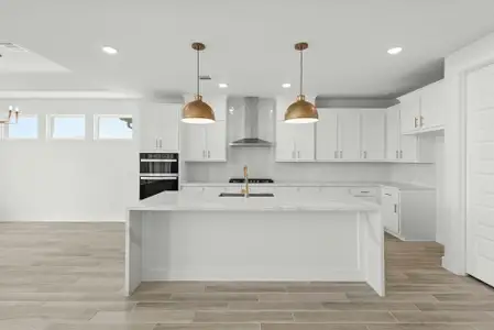 New construction Single-Family house 493 Sprigtail Dr, Katy, TX 77493 plan The Wilson V - image 14