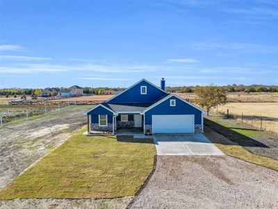 New construction Single-Family house 1056 County Road 2726, Caddo Mills, TX 75135 - photo 0