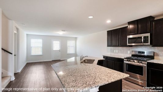 New construction Single-Family house 22707 Green Jacket, San Antonio, TX 78261 The Landry- photo 13 13