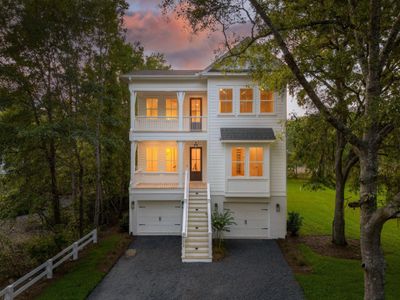 New construction Single-Family house 2772 Burden Creek Rd, Johns Island, SC 29455 - image