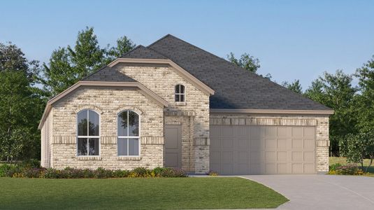 New construction Single-Family house 2703 Ridge Way Ln, League City, TX 77573 plan Joplin - image