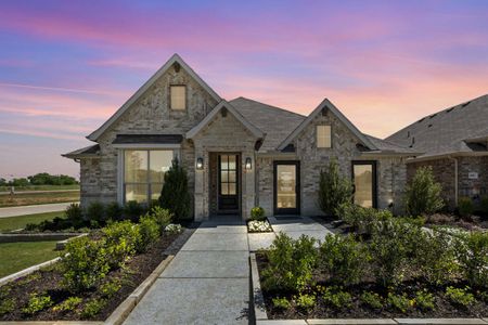 New construction Single-Family house 2200 Shamrock Ln, Weatherford, TX 76087 plan Concept 1937 - image