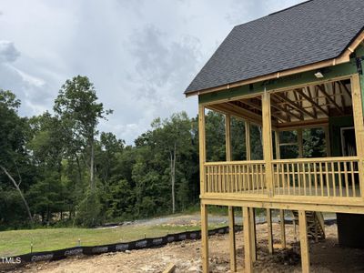 New construction Single-Family house 104 Black Bear Ct, Chapel Hill, NC 27516 null- photo 8 8