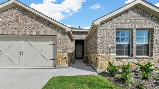 New construction Single-Family house 6041 Tudor Ln, Celina, TX 75009 H158 Canyon- photo 25 25