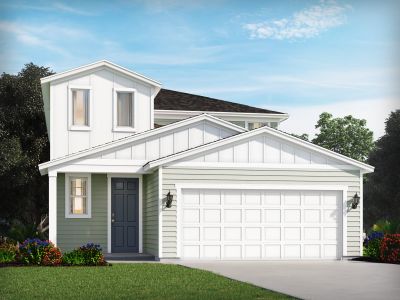 New construction Single-Family house 6721 Kings Creek Blvd, Jacksonville, FL 32119 plan Yellowstone - image