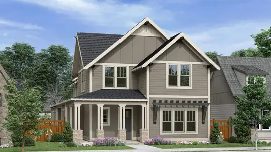 New construction Single-Family house 100 Saddlewalk Dr, Spring Hill, TN 37174 plan The Cantor Executive 4 A - image