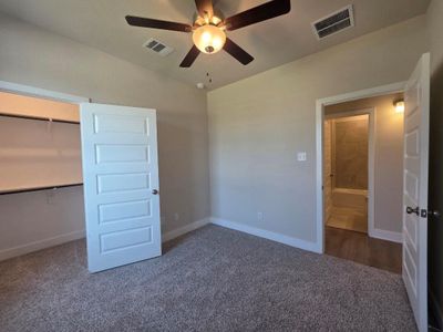 New construction Single-Family house 2051 Winepress Rd, Brenham, TX 77833 - image 16